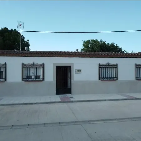 Casa Luraik Villa Melida  Exterior photo